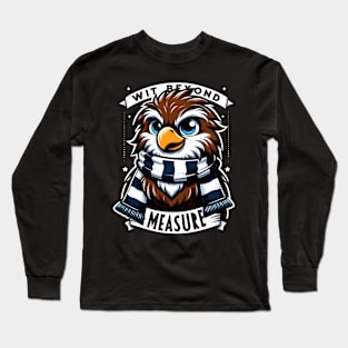 Wit Beyond Measure - Cute Eagle - Fantasy Long Sleeve T-Shirt